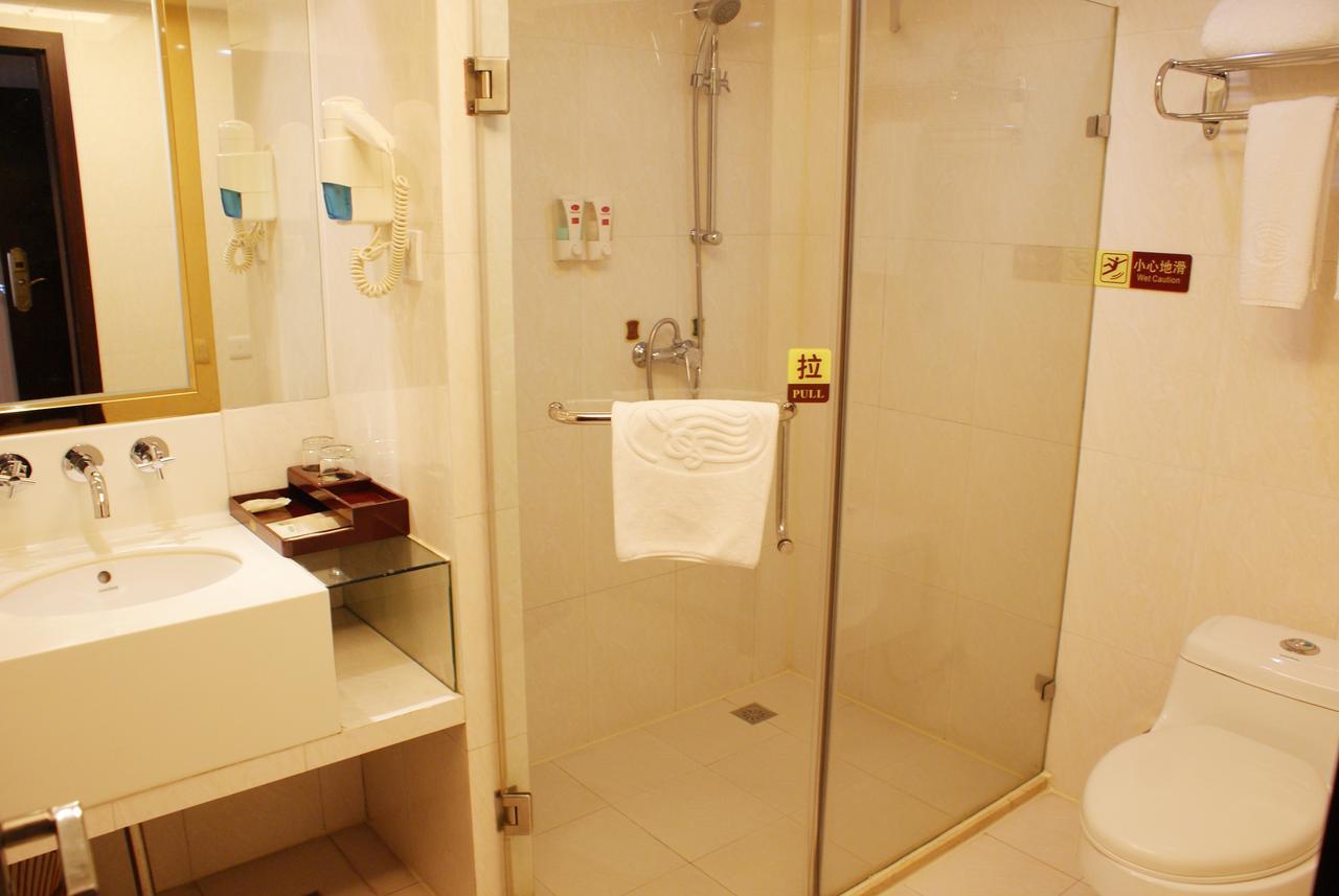 Vienna Hotel - Da Ju Yuan Branch Shenzhen Luaran gambar
