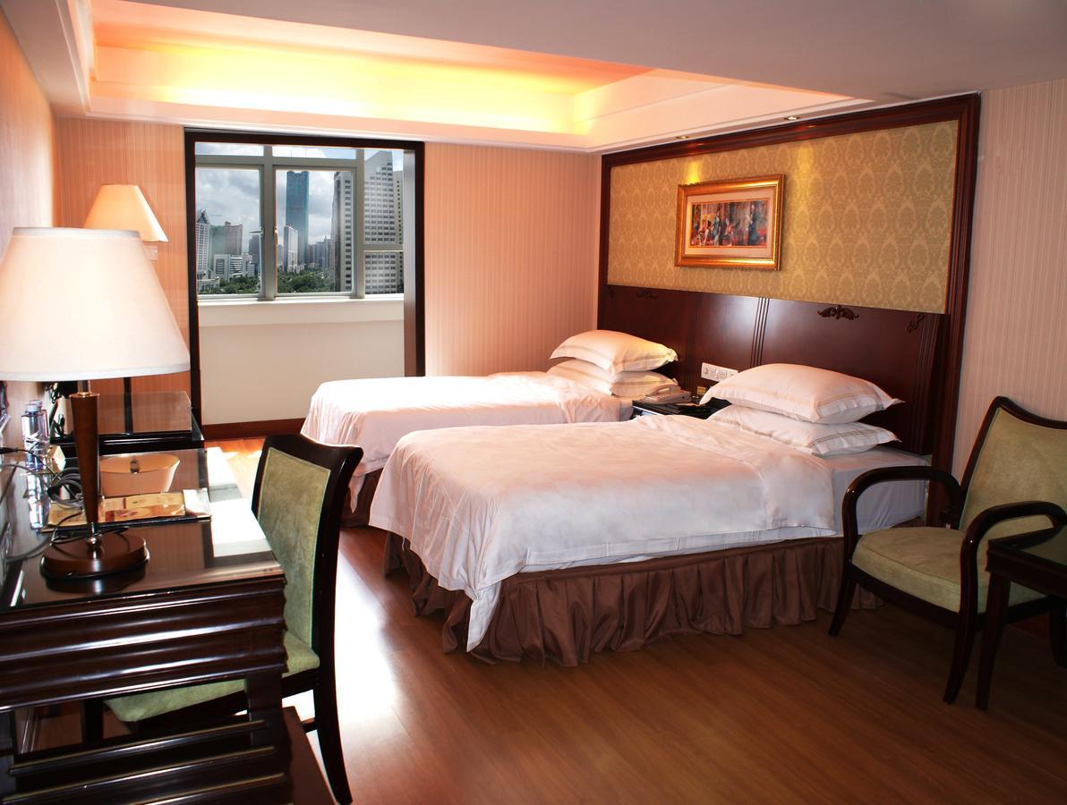 Vienna Hotel - Da Ju Yuan Branch Shenzhen Luaran gambar