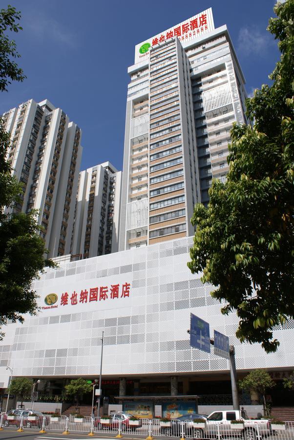 Vienna Hotel - Da Ju Yuan Branch Shenzhen Luaran gambar