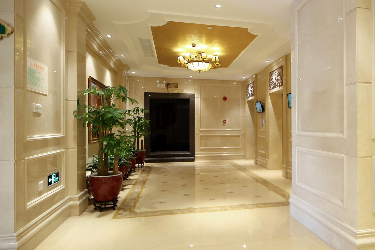 Vienna Hotel - Da Ju Yuan Branch Shenzhen Luaran gambar
