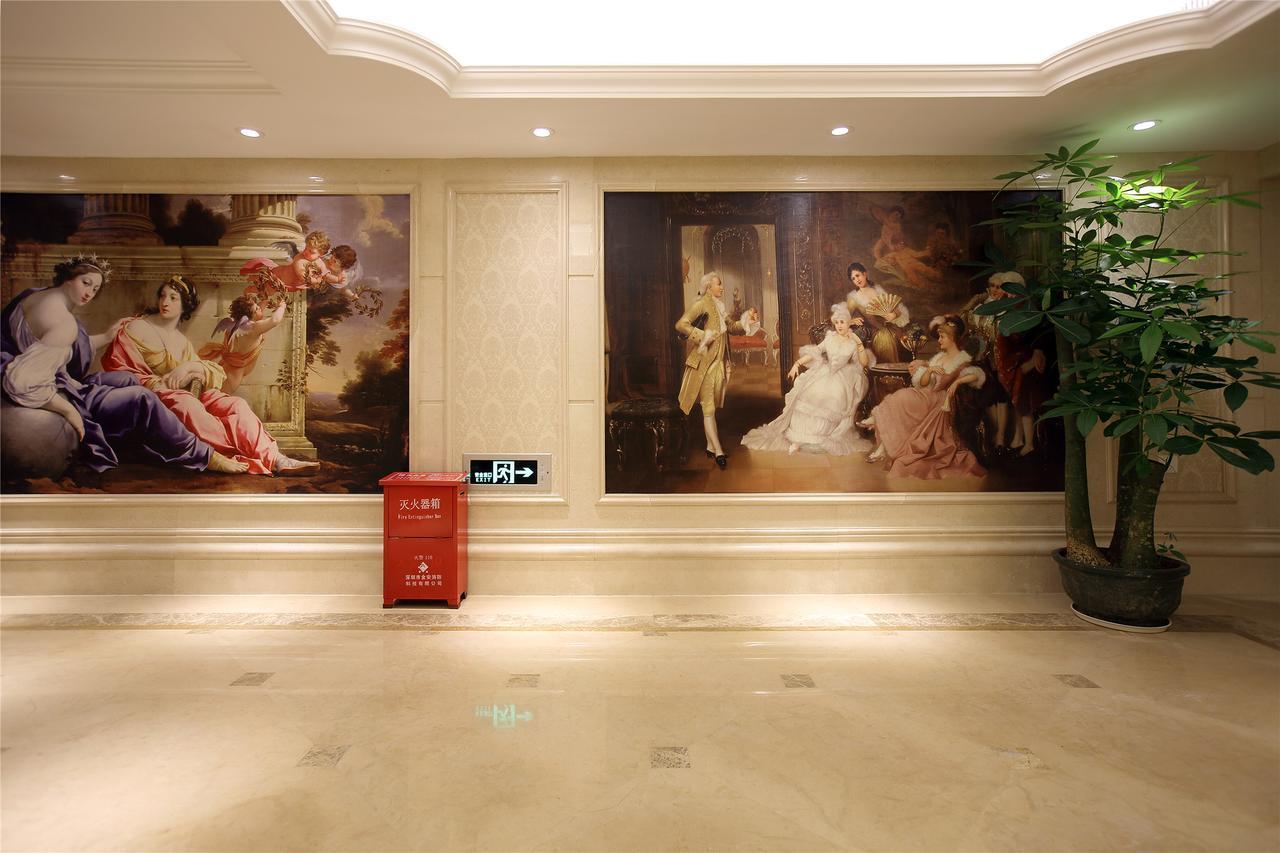 Vienna Hotel - Da Ju Yuan Branch Shenzhen Luaran gambar