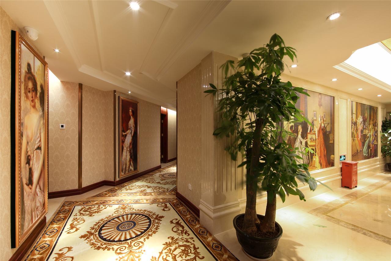 Vienna Hotel - Da Ju Yuan Branch Shenzhen Luaran gambar