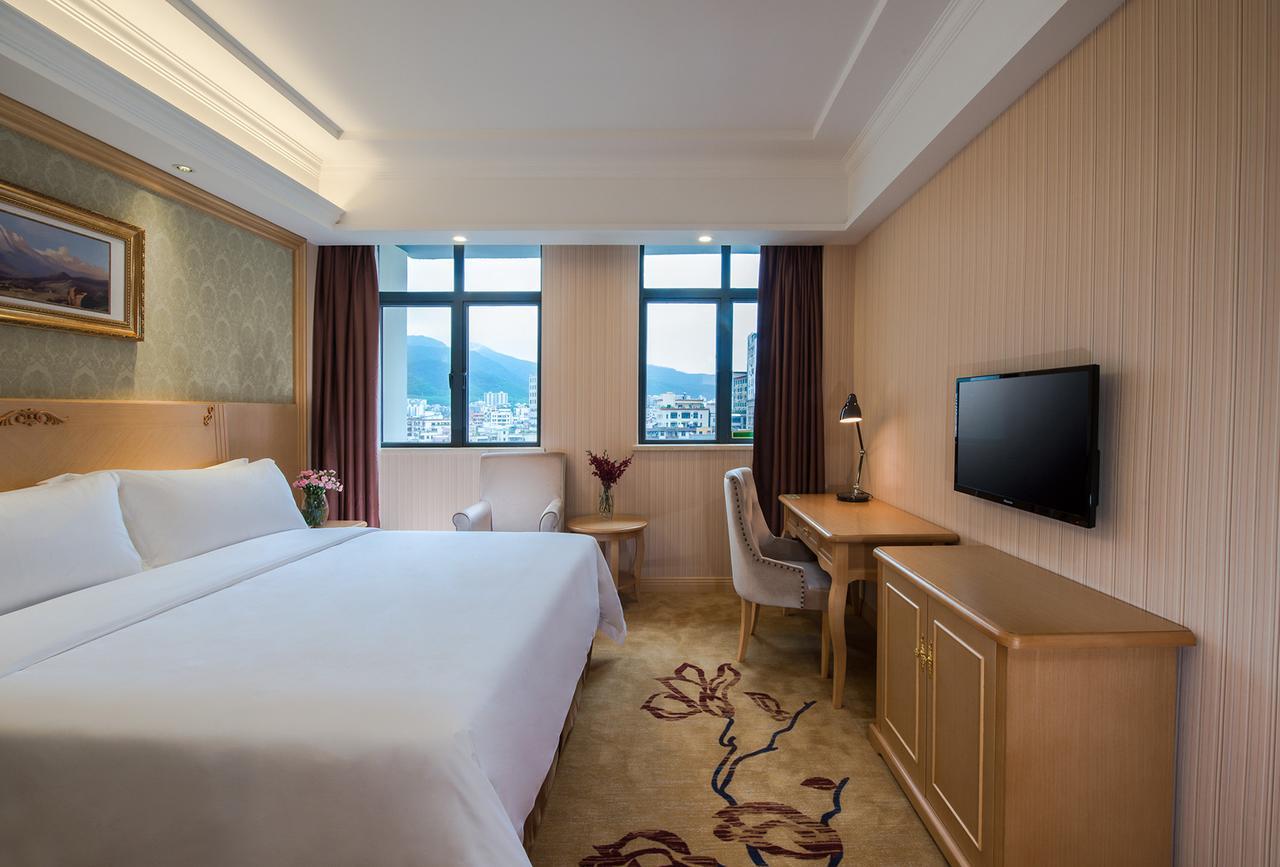 Vienna Hotel - Da Ju Yuan Branch Shenzhen Luaran gambar