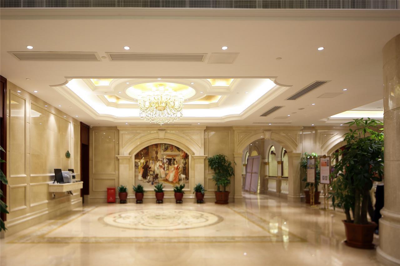 Vienna Hotel - Da Ju Yuan Branch Shenzhen Luaran gambar