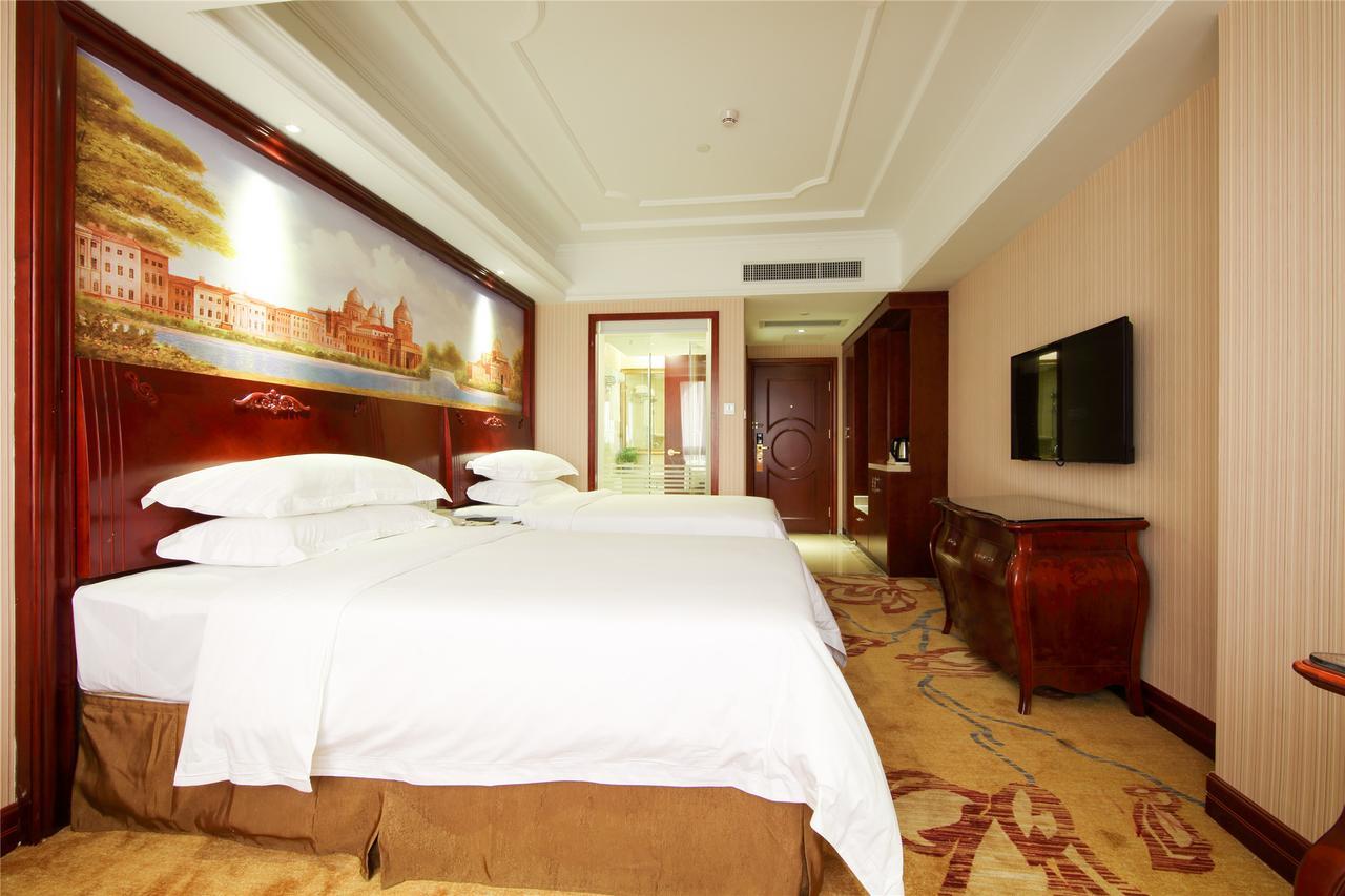 Vienna Hotel - Da Ju Yuan Branch Shenzhen Luaran gambar