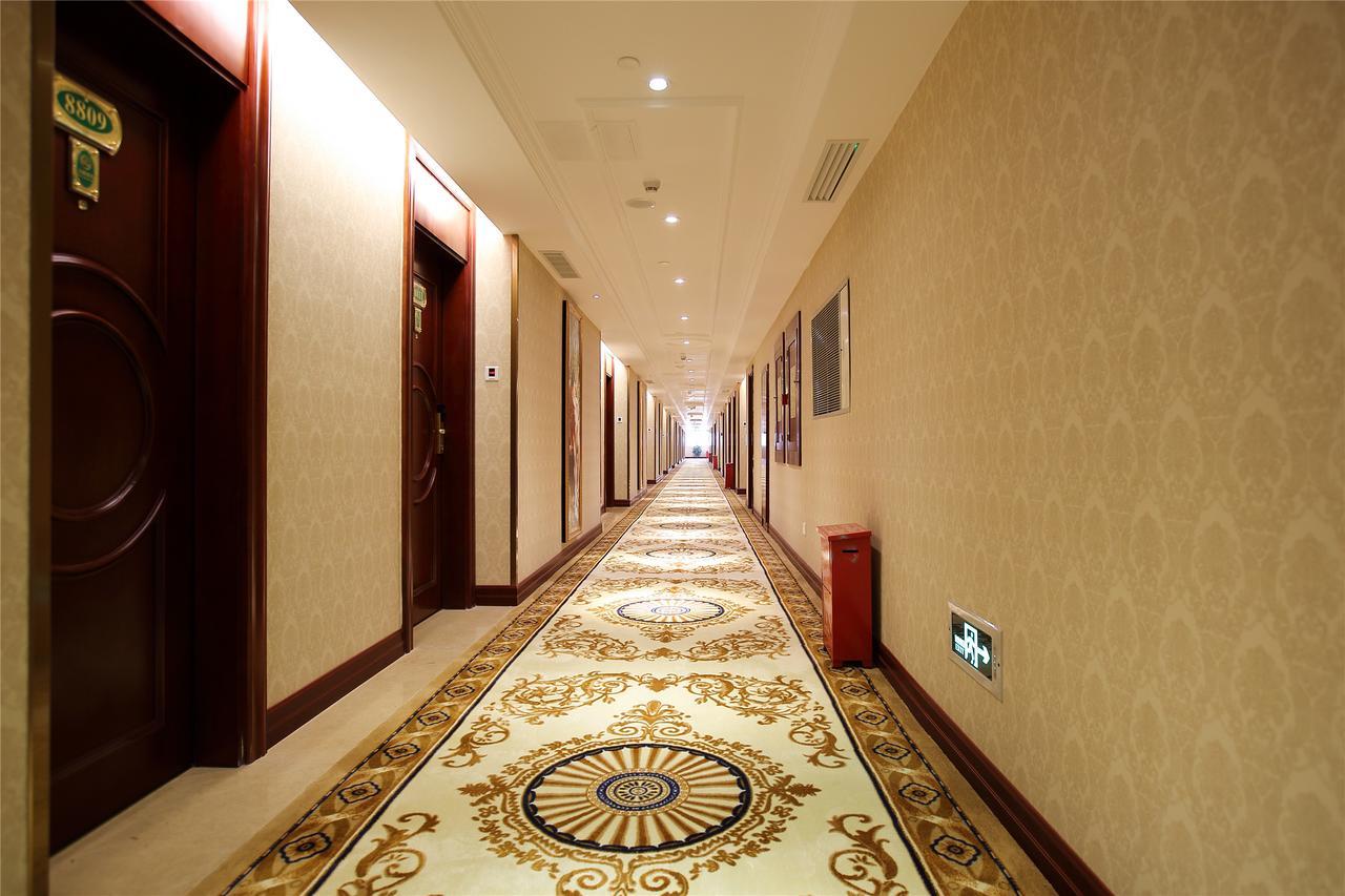 Vienna Hotel - Da Ju Yuan Branch Shenzhen Luaran gambar