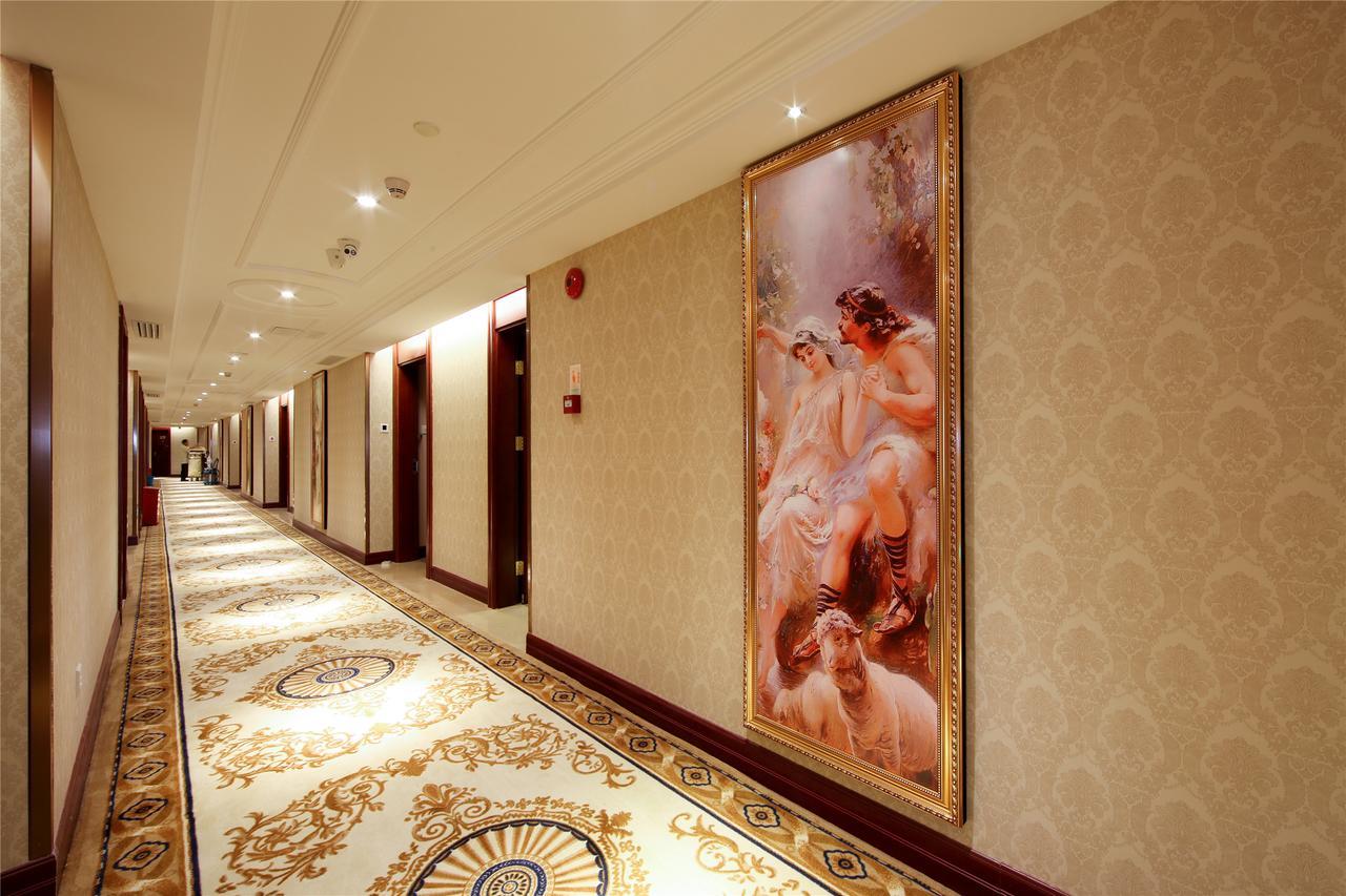 Vienna Hotel - Da Ju Yuan Branch Shenzhen Luaran gambar