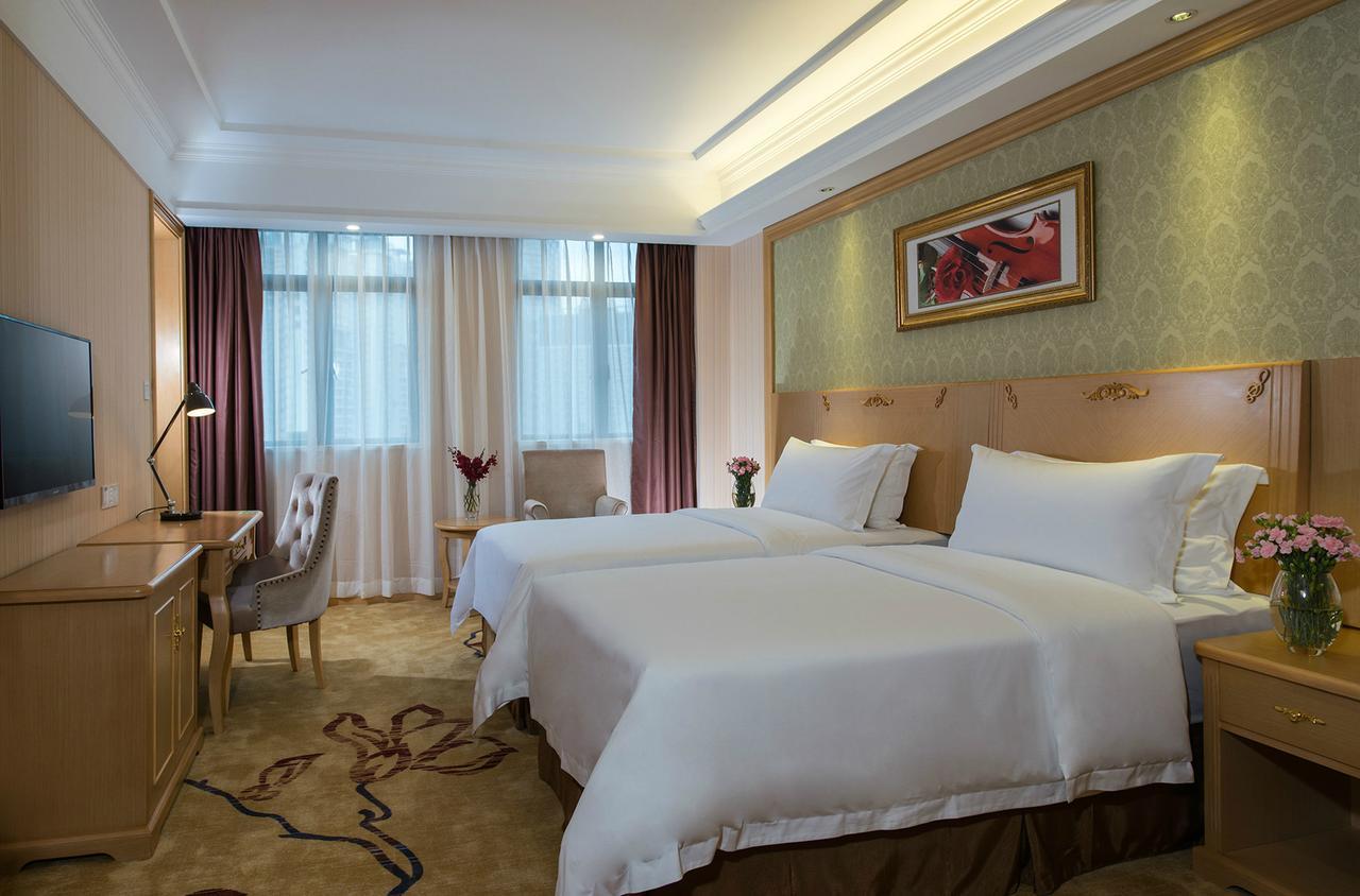 Vienna Hotel - Da Ju Yuan Branch Shenzhen Luaran gambar