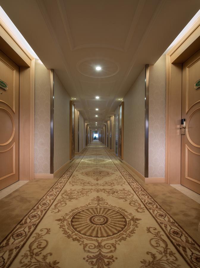 Vienna Hotel - Da Ju Yuan Branch Shenzhen Luaran gambar