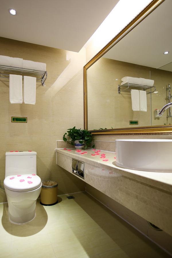 Vienna Hotel - Da Ju Yuan Branch Shenzhen Luaran gambar