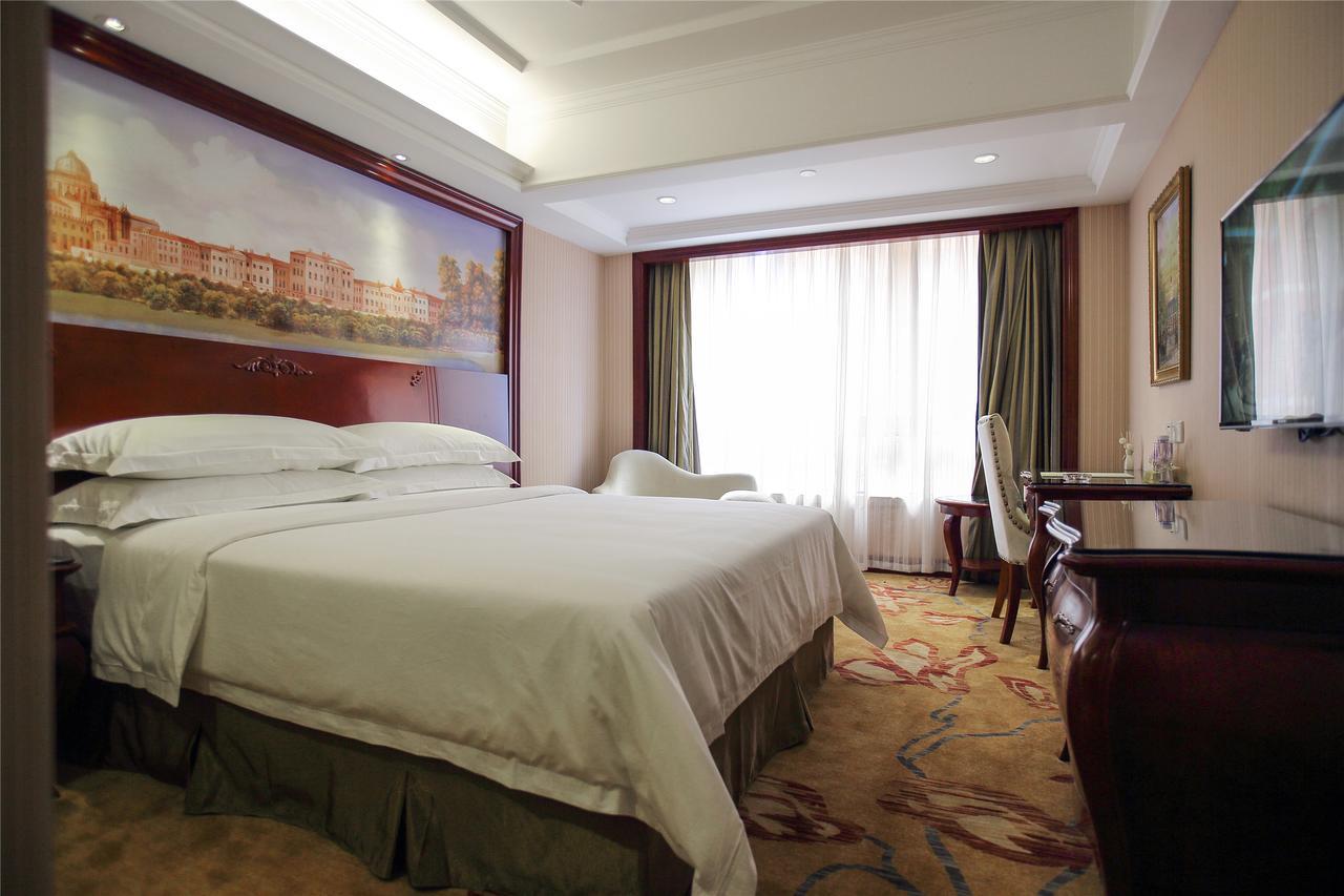 Vienna Hotel - Da Ju Yuan Branch Shenzhen Luaran gambar