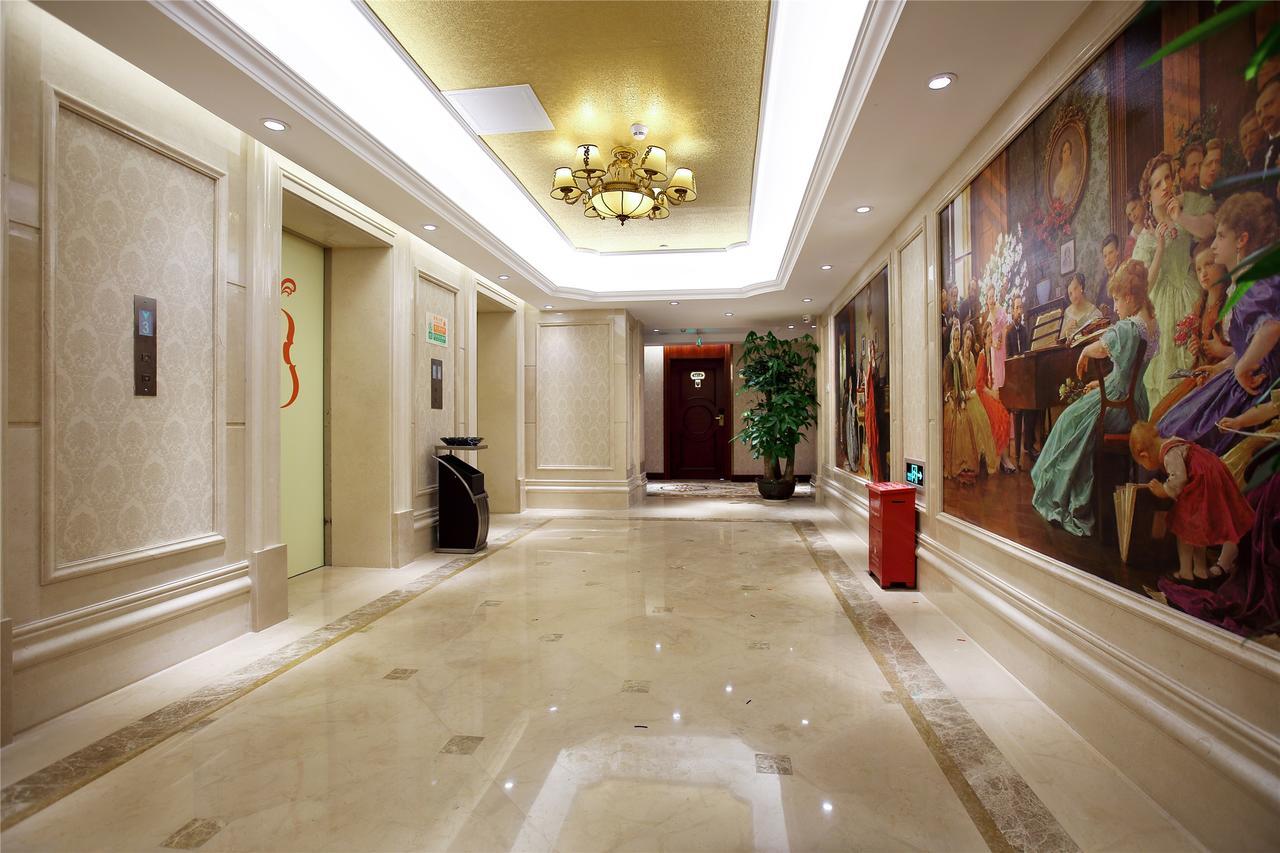 Vienna Hotel - Da Ju Yuan Branch Shenzhen Luaran gambar