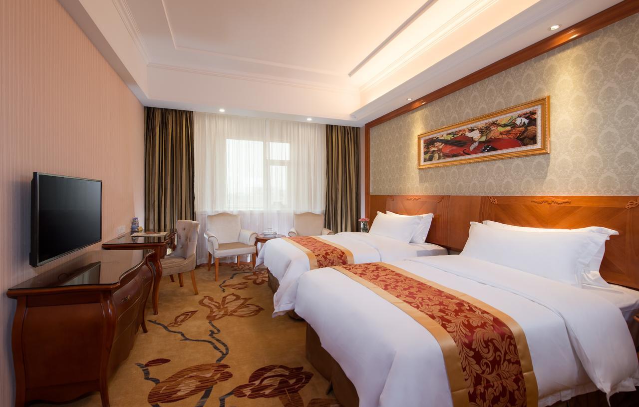 Vienna Hotel - Da Ju Yuan Branch Shenzhen Luaran gambar