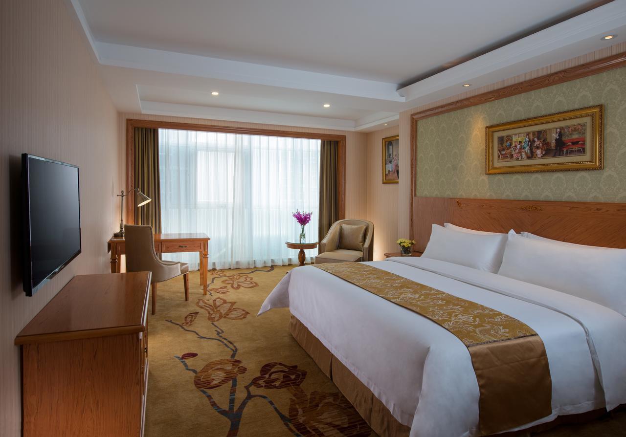 Vienna Hotel - Da Ju Yuan Branch Shenzhen Luaran gambar