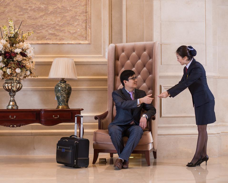 Vienna Hotel - Da Ju Yuan Branch Shenzhen Luaran gambar