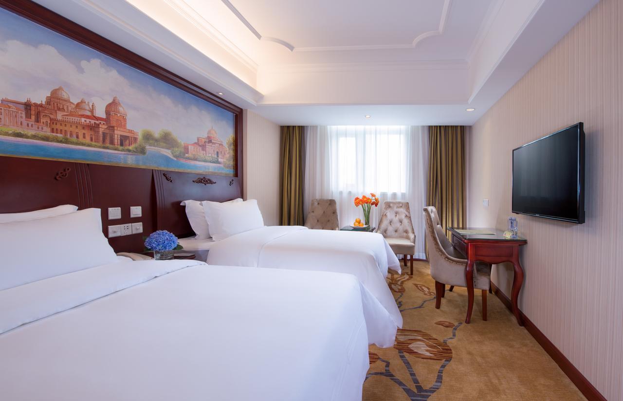 Vienna Hotel - Da Ju Yuan Branch Shenzhen Luaran gambar