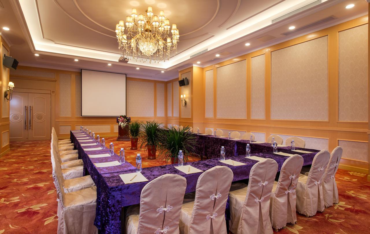 Vienna Hotel - Da Ju Yuan Branch Shenzhen Luaran gambar