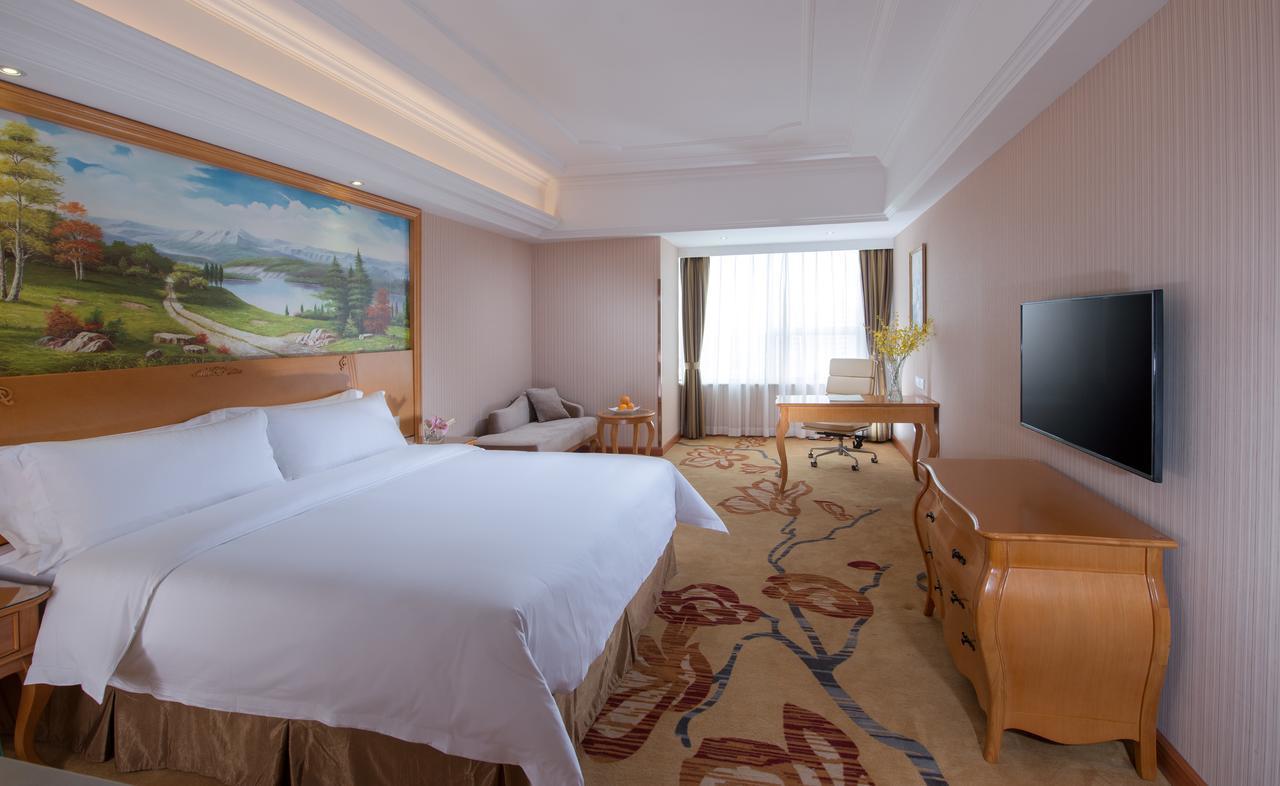 Vienna Hotel - Da Ju Yuan Branch Shenzhen Luaran gambar