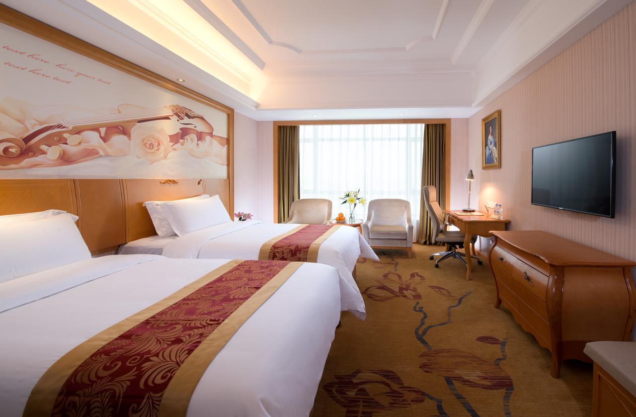 Vienna Hotel - Da Ju Yuan Branch Shenzhen Luaran gambar