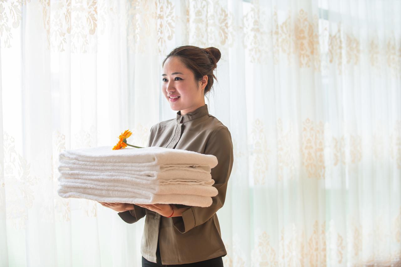 Vienna Hotel - Da Ju Yuan Branch Shenzhen Luaran gambar