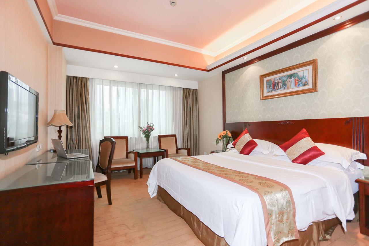 Vienna Hotel - Da Ju Yuan Branch Shenzhen Luaran gambar