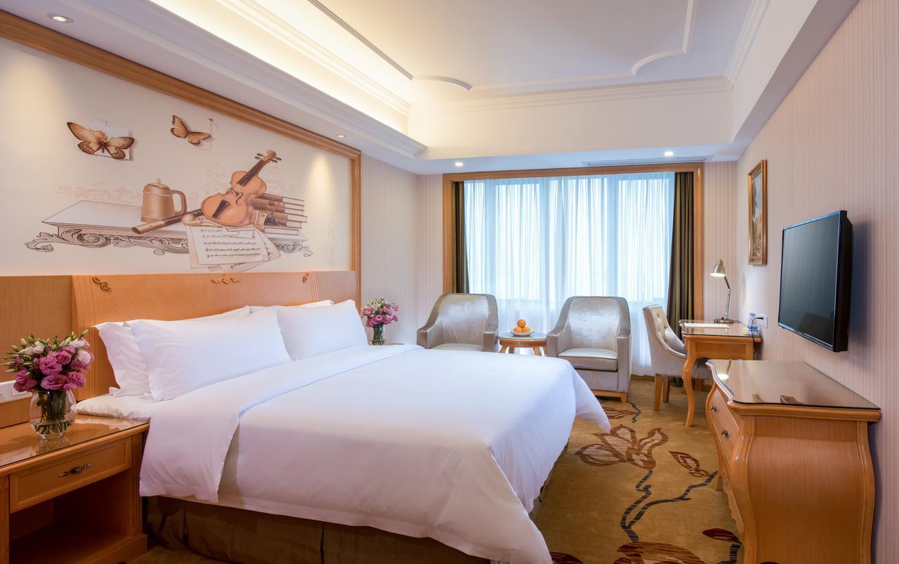Vienna Hotel - Da Ju Yuan Branch Shenzhen Luaran gambar