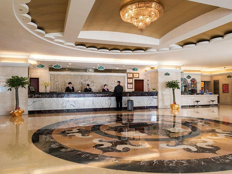 Vienna Hotel - Da Ju Yuan Branch Shenzhen Luaran gambar