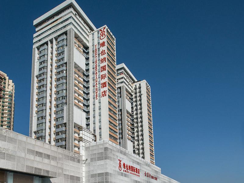 Vienna Hotel - Da Ju Yuan Branch Shenzhen Luaran gambar